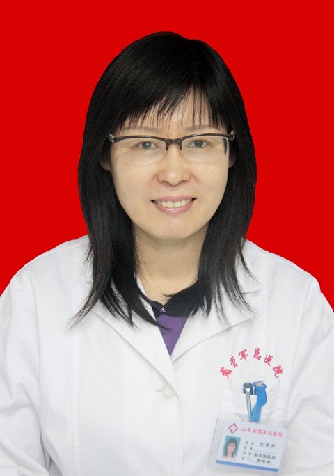 副主任医师，硕士研究生，山东生物医学工程学会医学超声工程专业委员会委员，主要从事心脏、血管、腹部、泌尿、产科、胸腔及小器官等疾病的超声诊断及治疗工作，熟练掌握常见病、多发病的诊断与鉴别诊断，对罕见病及复杂疑难病症，以科学严谨的态度做出正确的诊断与鉴别诊断。
