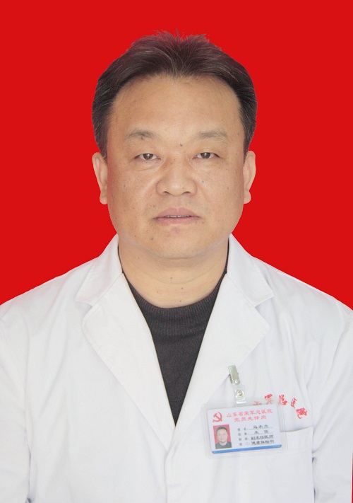 健康查体科主任，副主任医师，1989年毕业于青岛医学院医疗系，擅长内分泌系统和内科常见疾病的一般性诊疗。