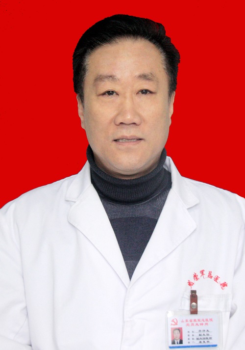 康复科主任，副主任医师，参加工作以来,一直从事康复、理疗、中医、针推工作，在工作中擅长治疗脑卒中疾病后遗症、颈肩腰腿疼痛、骨伤后康复、神经损伤后遗症，特别针对颈椎病、肩周炎、椎间盘突出症、肌肉韧带损伤、精神语言障碍、小儿成人推拿手法治疗等有独到的见解和非常明显的疗效。